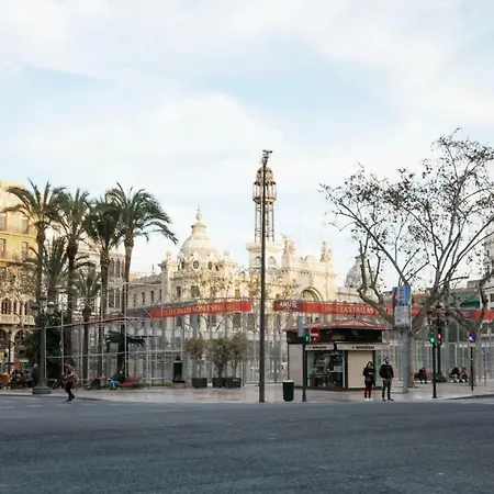 Apartment Plaza Ayuntamiento *