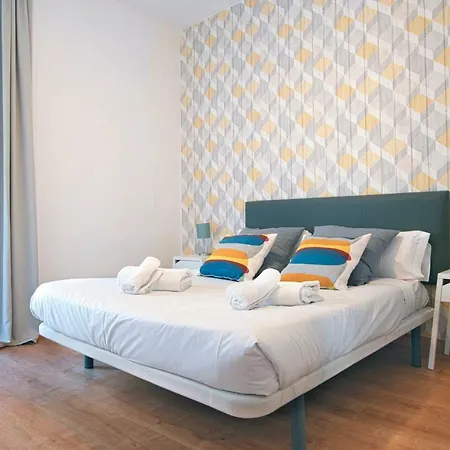 Apartment Plaza Ayuntamiento Valencia