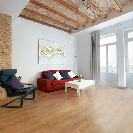 Plaza Ayuntamiento Apartment