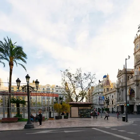 Plaza Ayuntamiento